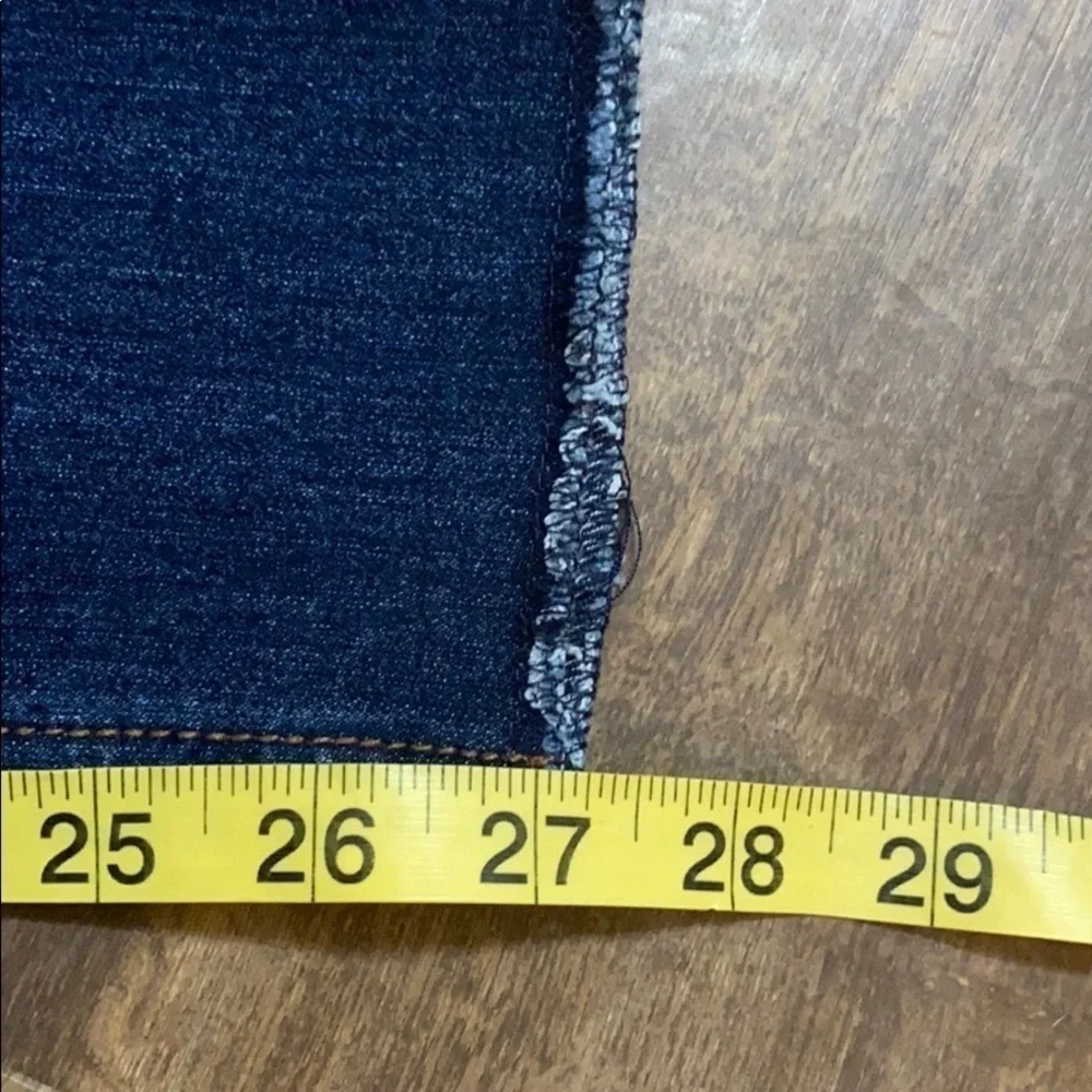 HART denim jeans size 24 skinny